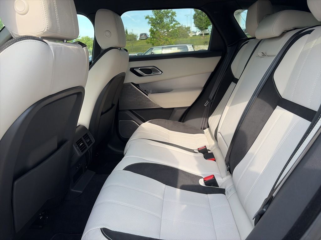 2021 Land Rover Range Rover Velar P250 R-Dynamic S
