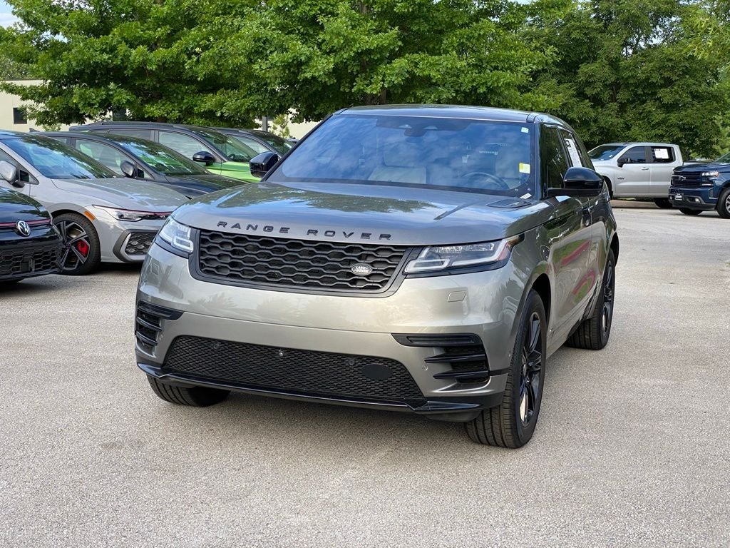 2021 Land Rover Range Rover Velar P250 R-Dynamic S