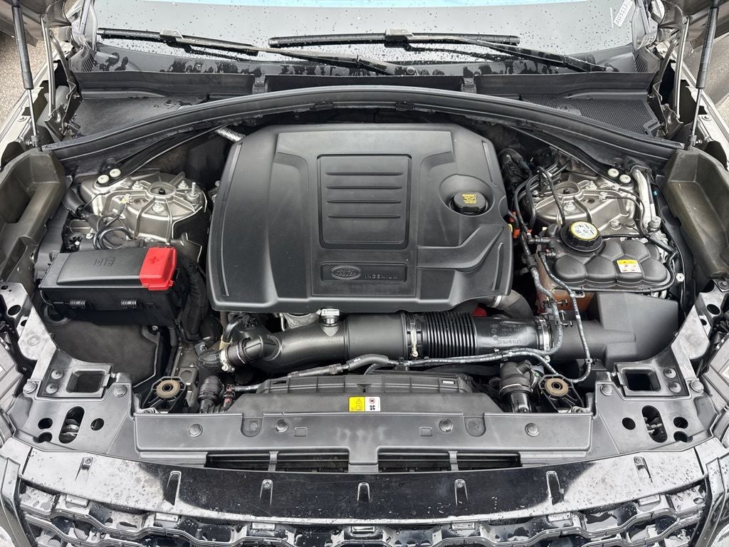2021 Land Rover Range Rover Velar P250 R-Dynamic S