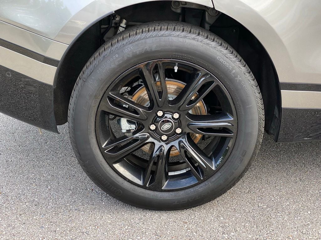 2021 Land Rover Range Rover Velar P250 R-Dynamic S