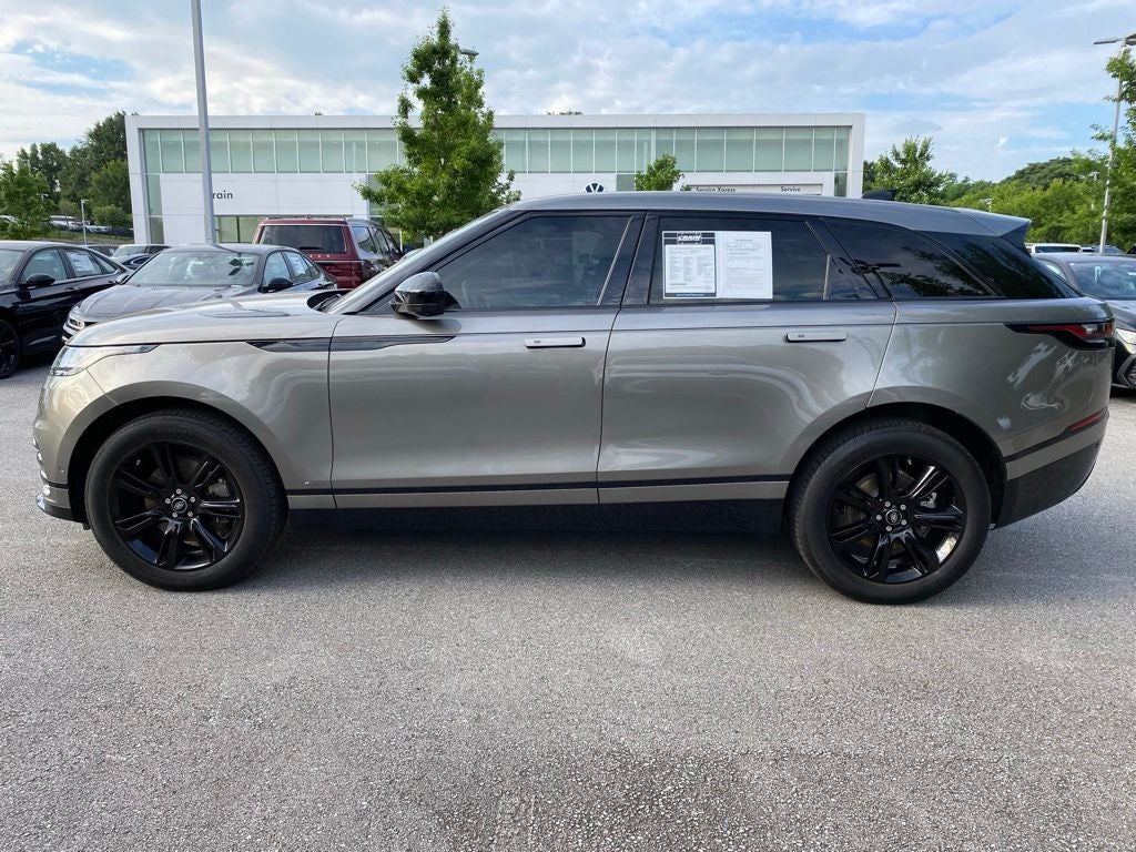 2021 Land Rover Range Rover Velar P250 R-Dynamic S