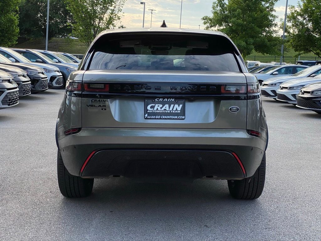 2021 Land Rover Range Rover Velar P250 R-Dynamic S