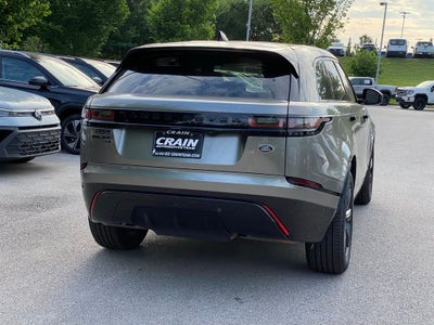 2021 Land Rover Range Rover Velar P250 R-Dynamic S
