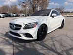 2020 Mercedes-Benz C-Class C 300 4MATIC®