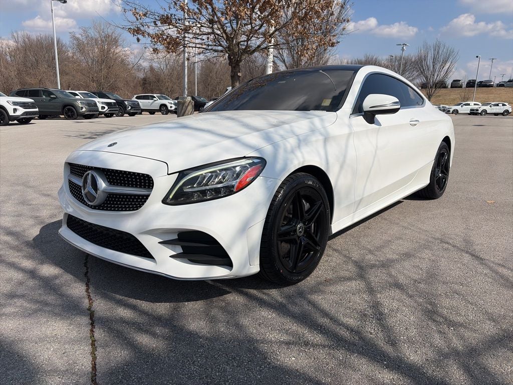 2020 Mercedes-Benz C-Class C 300 4MATIC®