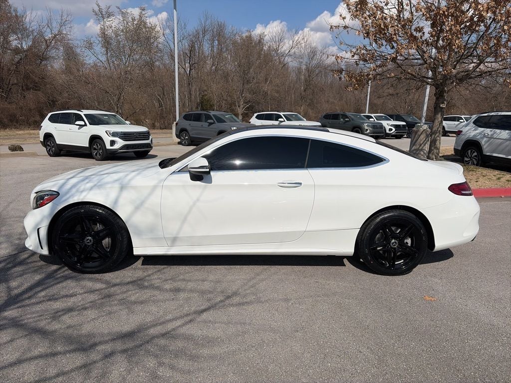 2020 Mercedes-Benz C-Class C 300 4MATIC®