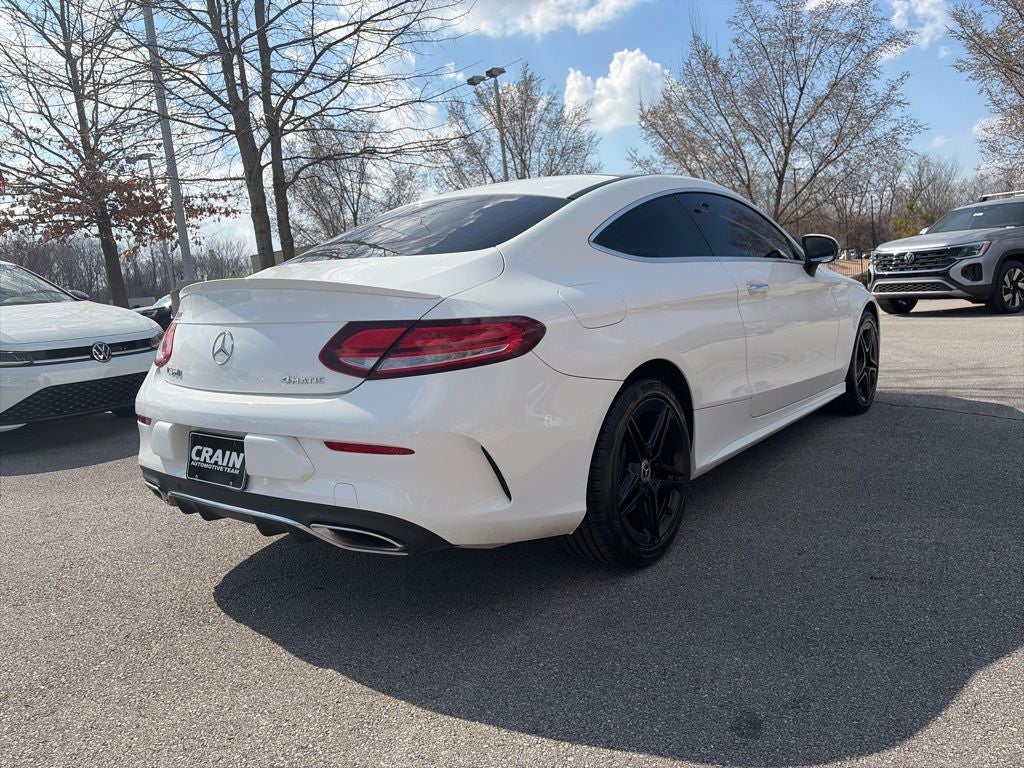 2020 Mercedes-Benz C-Class C 300 4MATIC®
