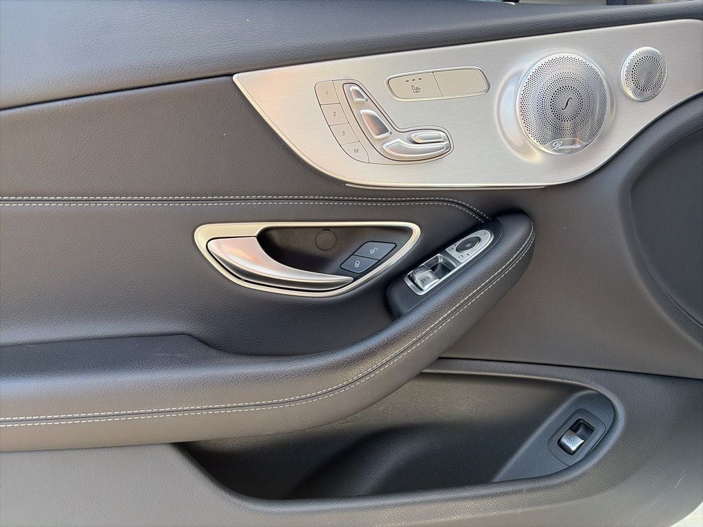 2020 Mercedes-Benz C-Class C 300 4MATIC®