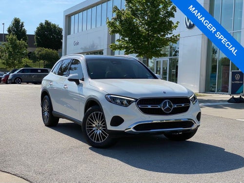 2025 Mercedes-Benz GLC GLC 300 4MATIC®