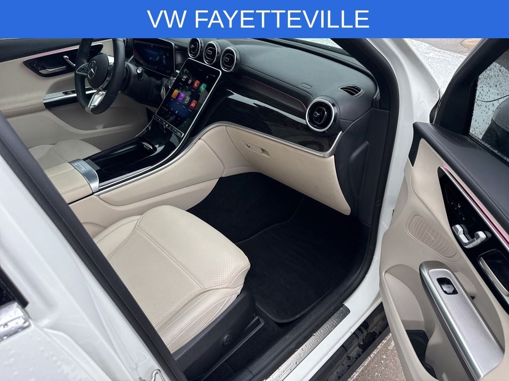 2025 Mercedes-Benz GLC GLC 300 4MATIC®