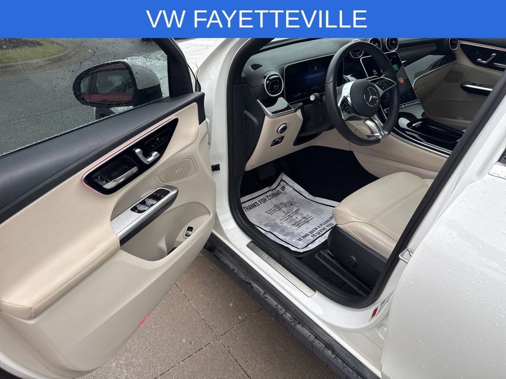 2025 Mercedes-Benz GLC GLC 300 4MATIC®
