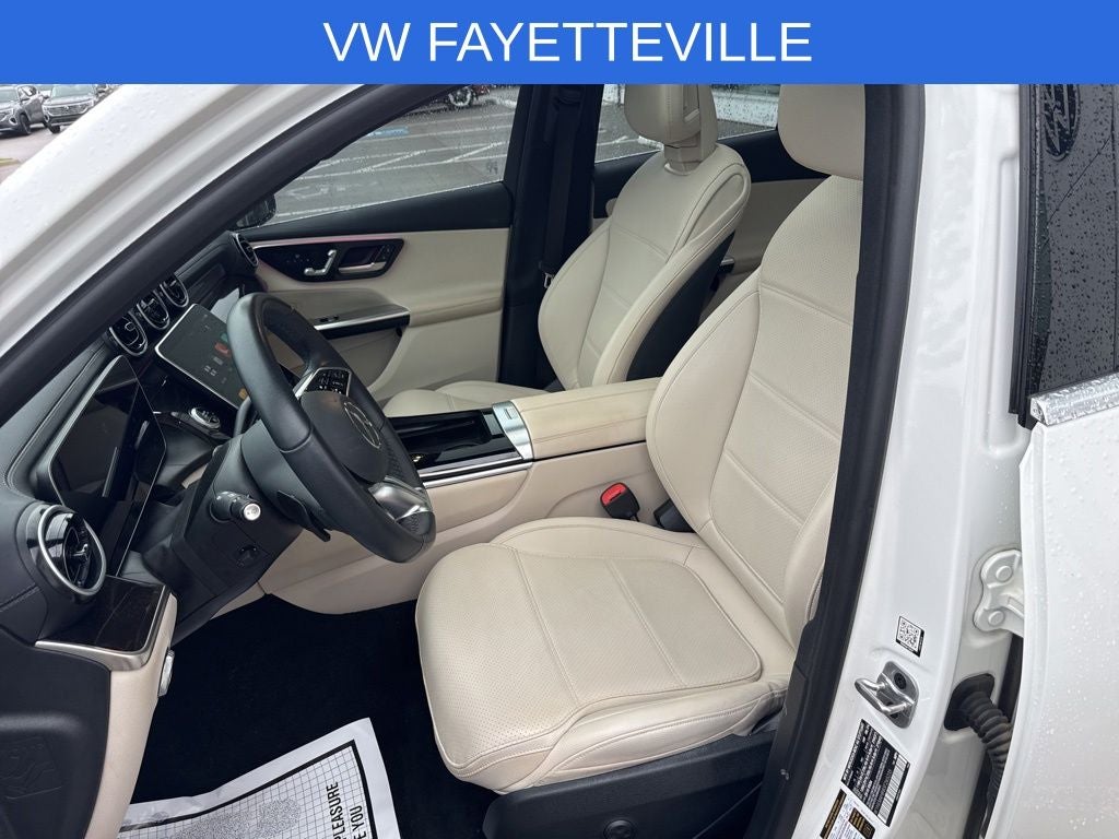 2025 Mercedes-Benz GLC GLC 300 4MATIC®