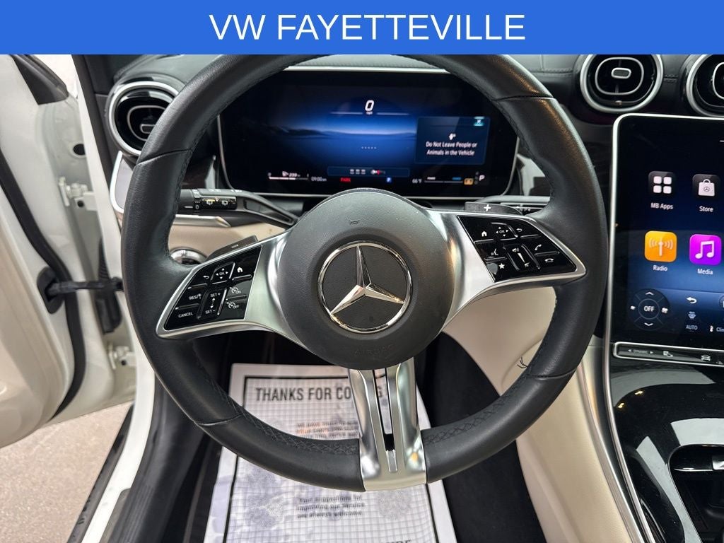 2025 Mercedes-Benz GLC GLC 300 4MATIC®
