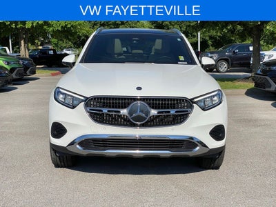 2025 Mercedes-Benz GLC GLC 300 4MATIC®