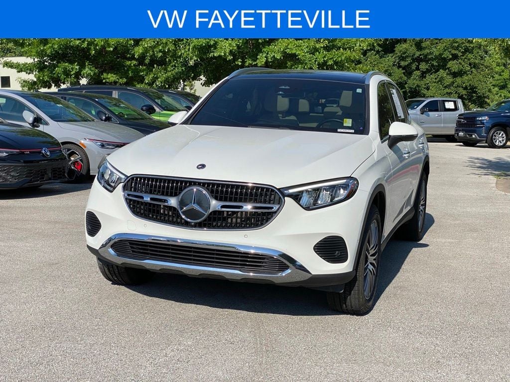 2025 Mercedes-Benz GLC GLC 300 4MATIC®