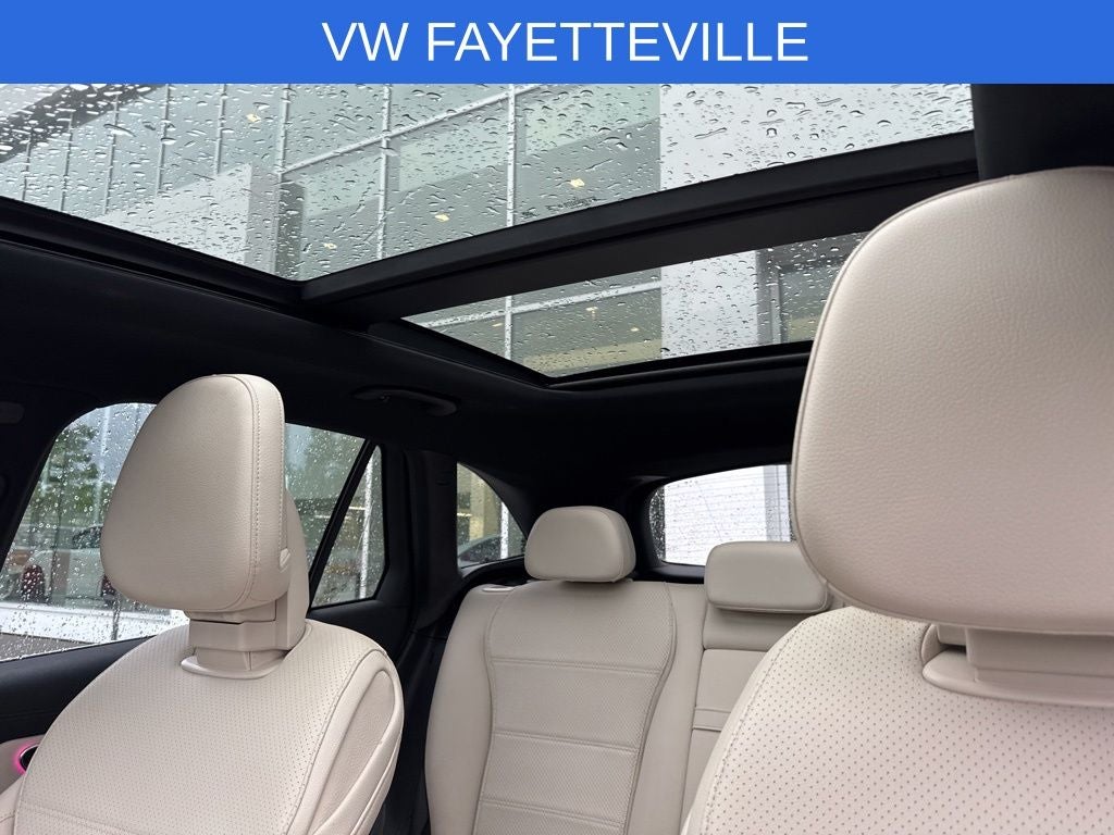 2025 Mercedes-Benz GLC GLC 300 4MATIC®