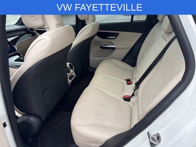 2025 Mercedes-Benz GLC GLC 300 4MATIC®