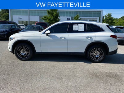 2025 Mercedes-Benz GLC GLC 300 4MATIC®