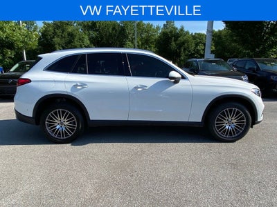 2025 Mercedes-Benz GLC GLC 300 4MATIC®