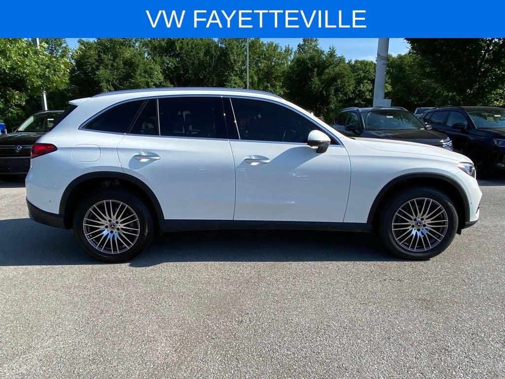 2025 Mercedes-Benz GLC GLC 300 4MATIC®