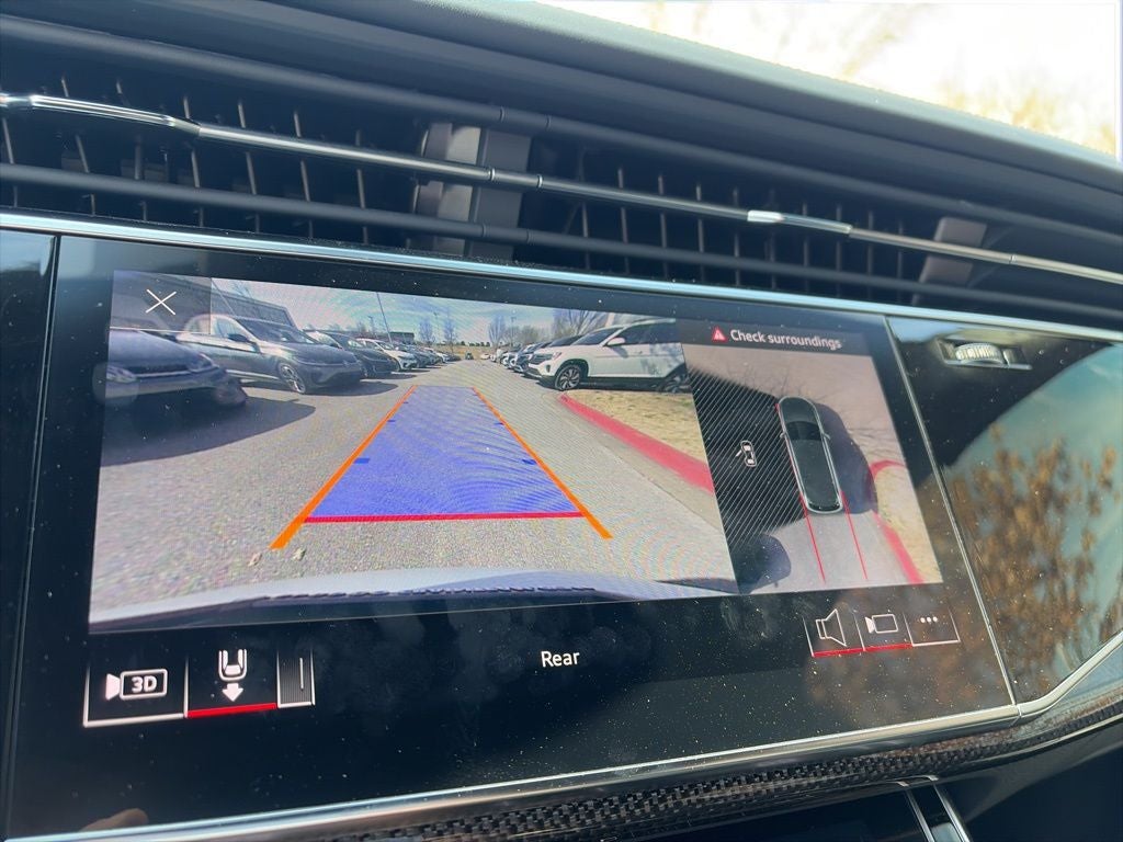 2022 Audi SQ7 GREAT SERVICE RECORDS, CLEAN CARFAX V8 Quattro