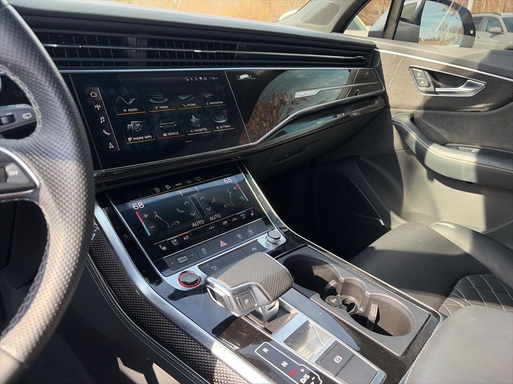 2022 Audi SQ7 GREAT SERVICE RECORDS, CLEAN CARFAX V8 Quattro