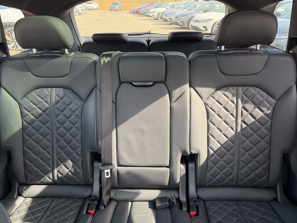 2022 Audi SQ7 GREAT SERVICE RECORDS, CLEAN CARFAX V8 Quattro