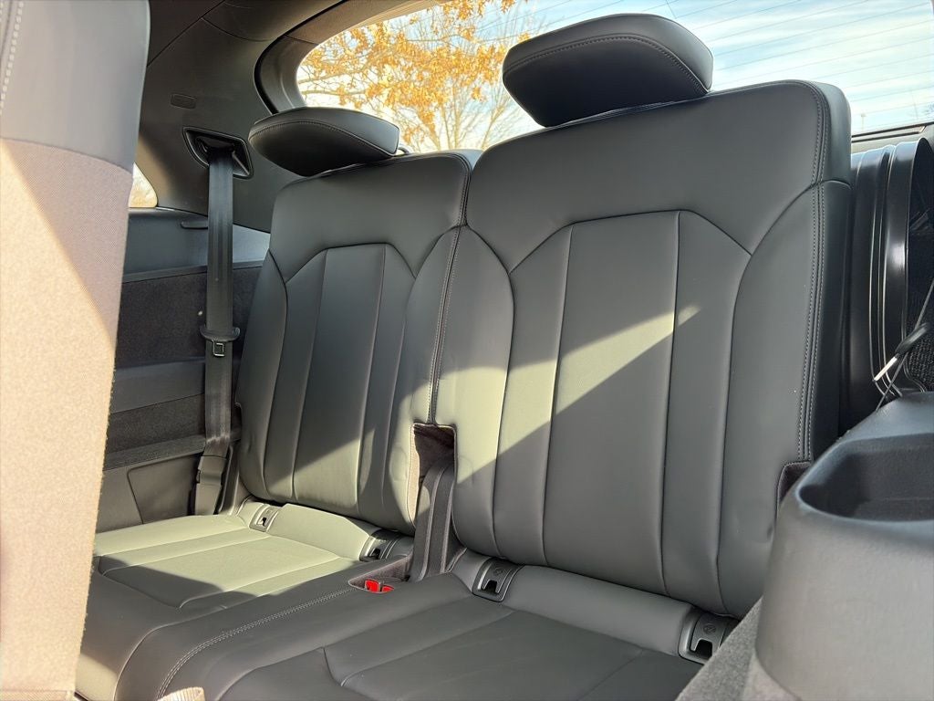 2022 Audi SQ7 GREAT SERVICE RECORDS, CLEAN CARFAX V8 Quattro