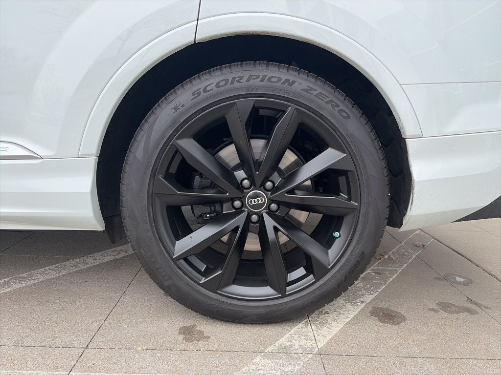 2022 Audi SQ7 GREAT SERVICE RECORDS, CLEAN CARFAX V8 Quattro