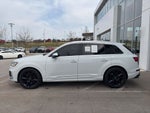 2022 Audi SQ7 GREAT SERVICE RECORDS, CLEAN CARFAX V8 Quattro