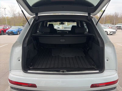 2022 Audi SQ7 GREAT SERVICE RECORDS, CLEAN CARFAX V8 Quattro