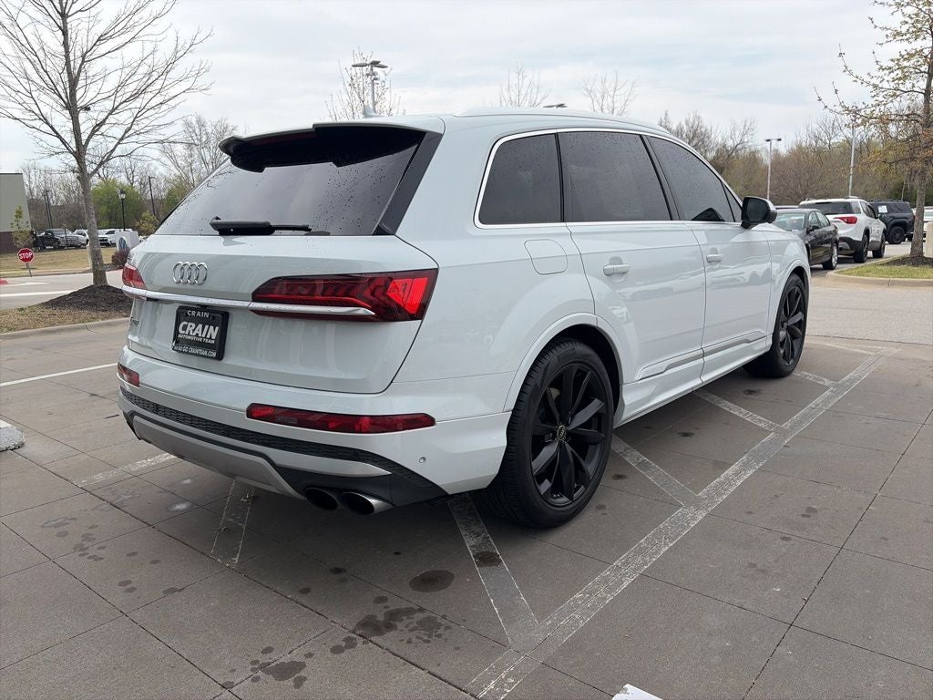 2022 Audi SQ7 GREAT SERVICE RECORDS, CLEAN CARFAX V8 Quattro