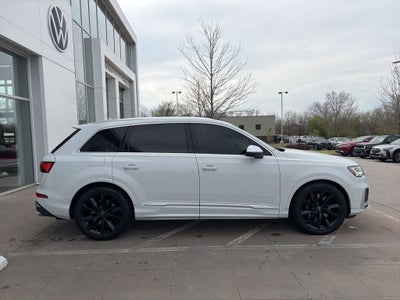 2022 Audi SQ7 GREAT SERVICE RECORDS, CLEAN CARFAX V8 Quattro
