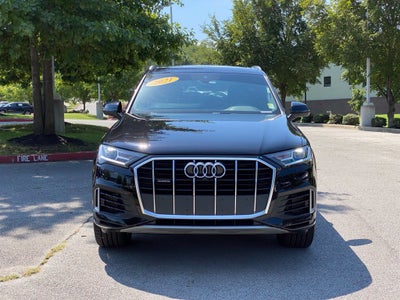 2021 Audi Q7 55 Premium quattro