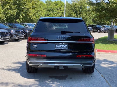 2021 Audi Q7 55 Premium quattro