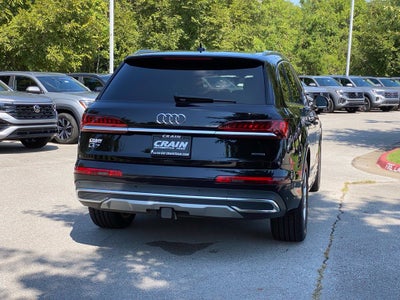 2021 Audi Q7 55 Premium quattro