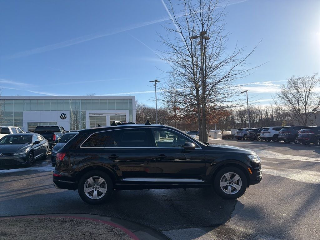 2018 Audi Q7 2.0T Premium Plus Quattro