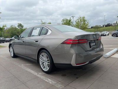 2024 BMW 5 Series 530i