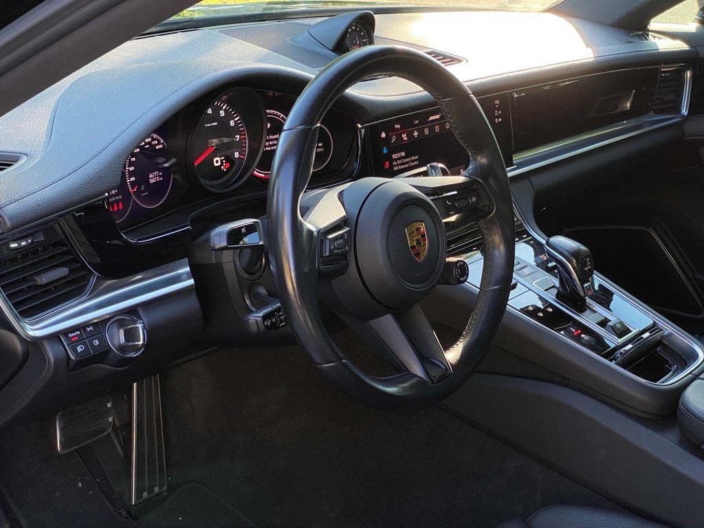 2022 Porsche Panamera 4S