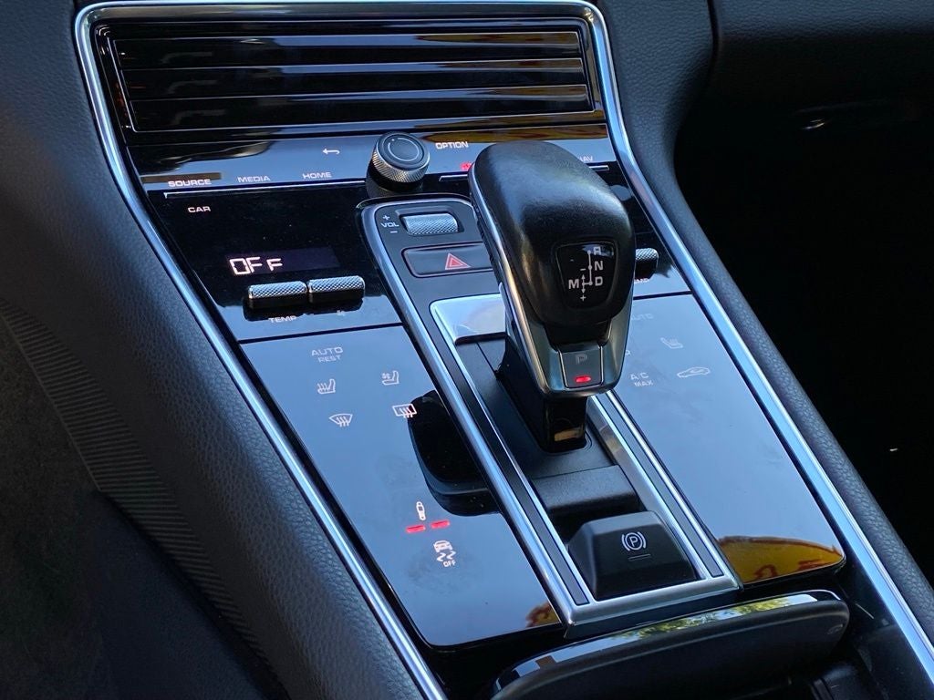 2022 Porsche Panamera 4S