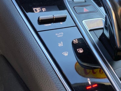 2022 Porsche Panamera 4S