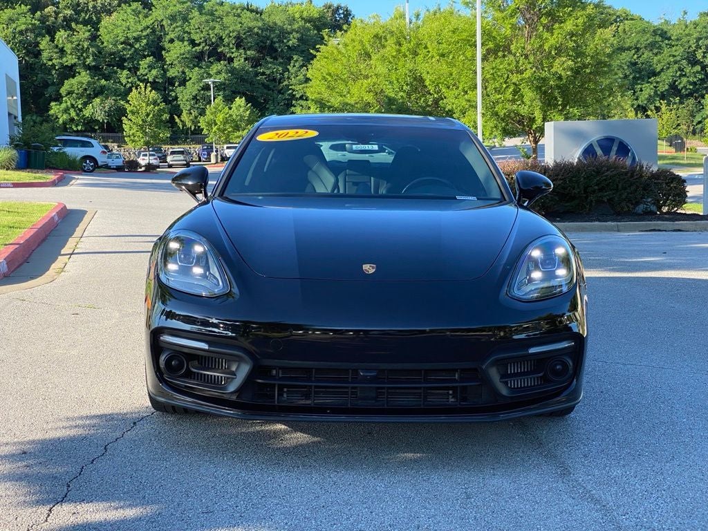 2022 Porsche Panamera 4S