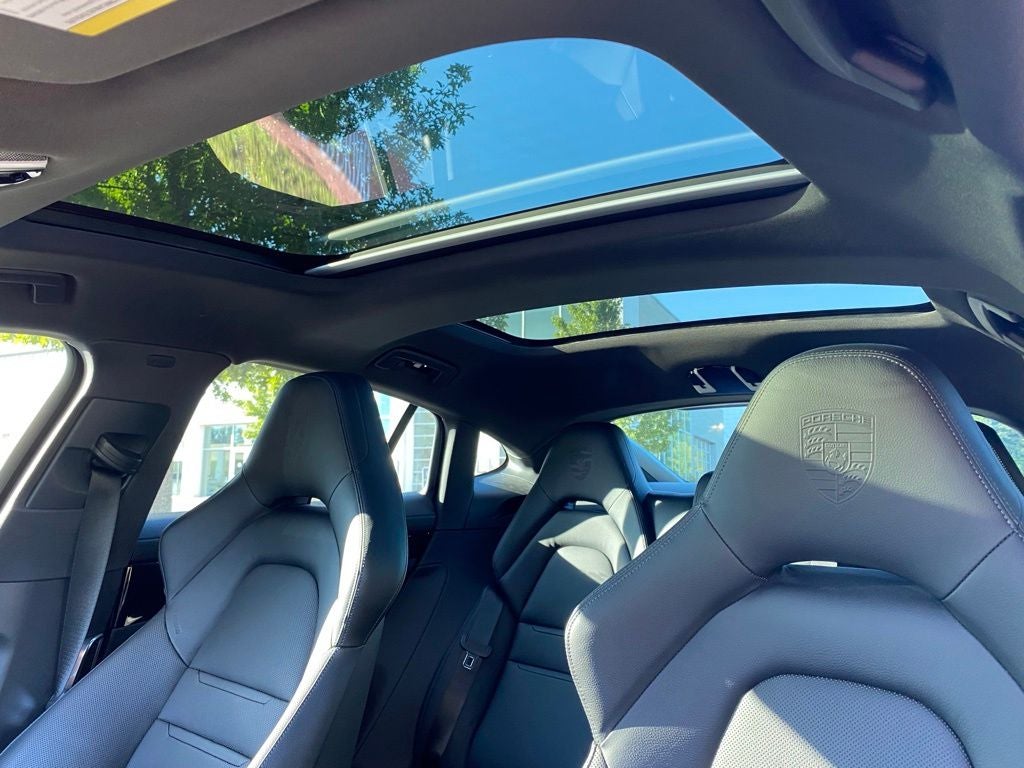 2022 Porsche Panamera 4S