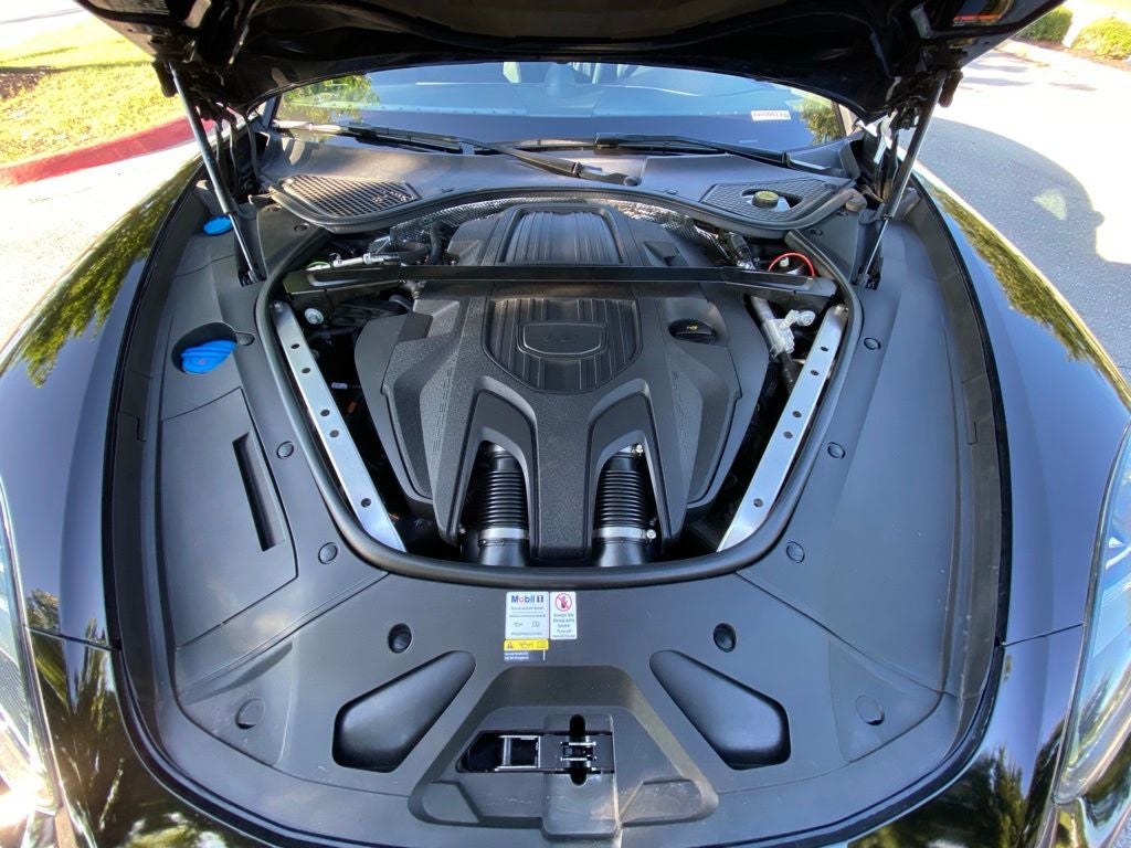 2022 Porsche Panamera 4S
