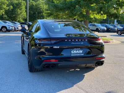 2022 Porsche Panamera 4S