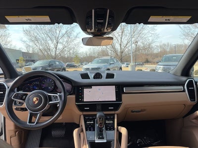 2023 Porsche Cayenne Platinum Edition CLEAN CARFAX, GREAT RECORDS