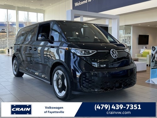 2025 Volkswagen ID. Buzz Pro