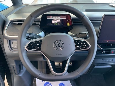 2025 Volkswagen ID. Buzz Pro