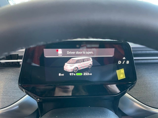 2025 Volkswagen ID. Buzz Pro