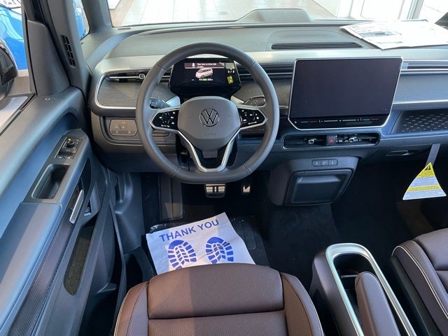 2025 Volkswagen ID. Buzz Pro